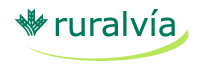 Logo de Ruralvía, Caja Rural